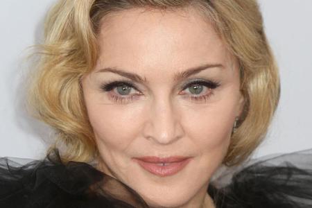 Vollblut-Mama und Rockstar: Madonna Vollblut-Mama und Rockstar: Madonna