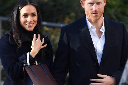 Meghan Markles Handtasche ist gefragt