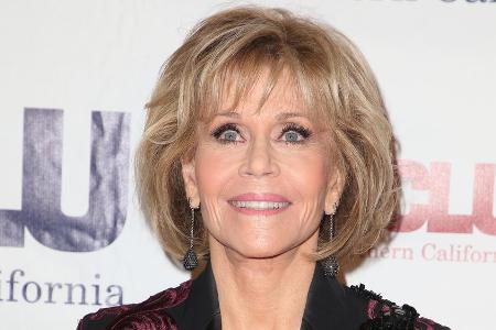 Jane Fonda hatte früher mit Selbstzweifeln zu kämpfen Jane Fonda hatte früher mit Selbstzweifeln zu kämpfen