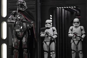 "Star Wars"-Cameos: Hier versteckten sich schon Mega-Stars