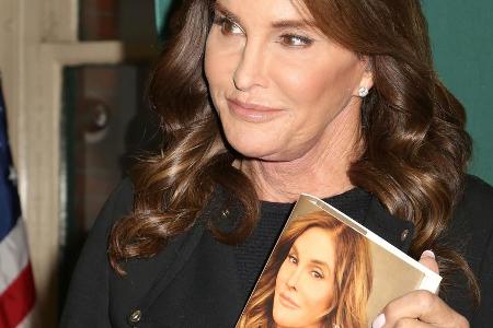 Ihr Buch sorgte für reichlich Wirbel, nicht nur bei den Kardashians: Caitlyn Jenner Ihr Buch sorgte für reichlich Wirbel, nicht nur bei den Kardashians: Caitlyn Jenner