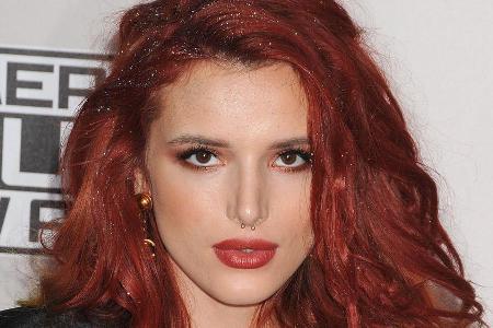 Wurde Bella Thorne belästigt?