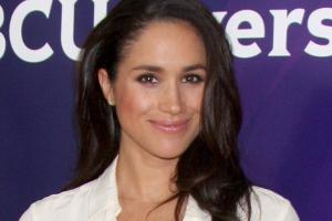 Ausnahme für Meghan: Das hätte Queen Elizabeth früher nicht erlaubt
