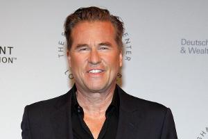 Val Kilmer spricht erstmals offen über seine Krebs-Erkrankung