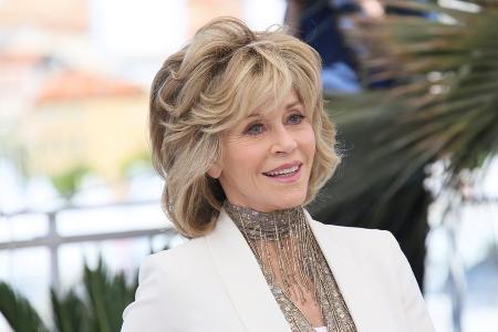 Kaum zu glauben: Jane Fonda feiert ihren 80. Geburtstag