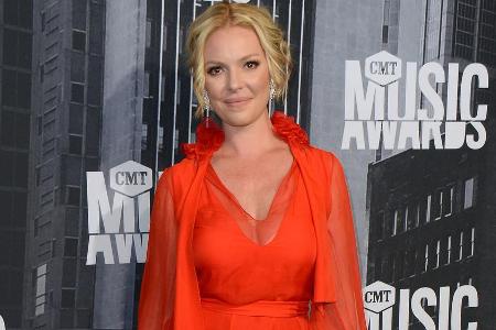 Katherine Heigl ist Mutter von drei Kindern