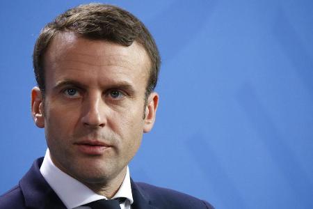 Gilt für viele als unergründlich: Emmanuel Macron