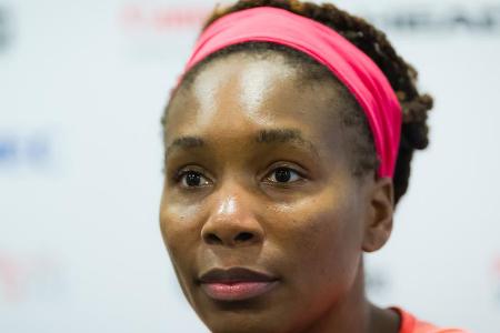 Sie trifft keine Schuld: Venus Williams Sie trifft keine Schuld: Venus Williams