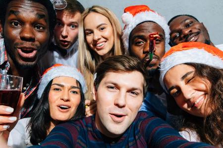 Je nach Herkunft wird Weihnachten anders gefeiert