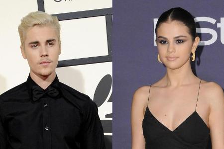 Zwischen Justin Bieber und Selena Gomez scheint trotz Liebes-Comeback nicht alles im Reinen zu sein