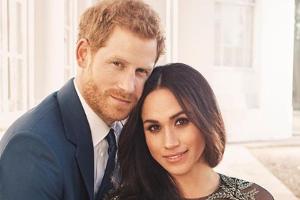 Prinz Harry und Meghan Markle: Das offizielle Verlobungsfoto ist da!