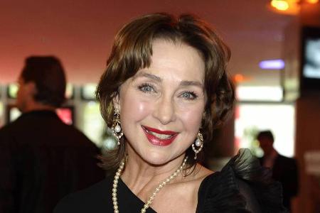 Schauspielerin Christine Kaufmann ist im Alter von 72 Jahre gestorben