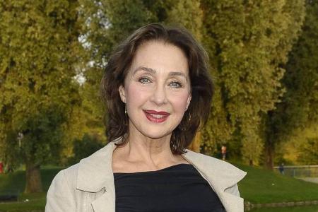 Schauspielerin Christine Kaufmann ist gestorben Schauspielerin Christine Kaufmann ist gestorben