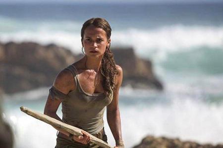 Alicia Vikander als neue Lara Croft