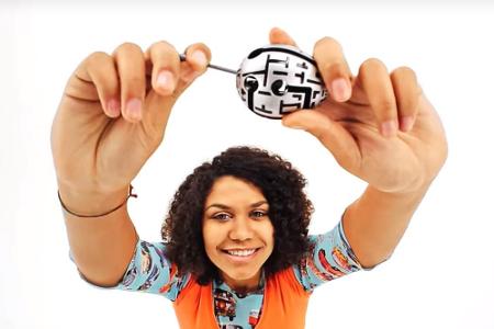 Puzzle- und Logikfreunde aufgepasst: Die 