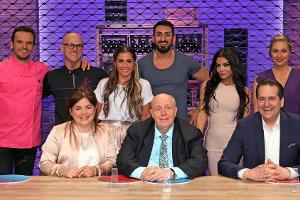 "Grill den Henssler": Sarah Lombardi stellt sich Koch und Gerüchten