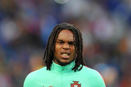 Auch der jüngst vom FC Bayern München verpflichtete Renato Sanches macht mit seinen eindrucksvollen Dreadlocks einiges her b...