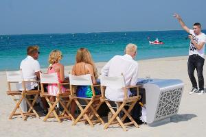 "DSDS 2017": Menderes rockt in Dubai