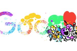 Google feiert das "Holi"-Frühlingsfest mit einem Doodle