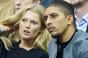 Toni Garrn und Andreas Bourani: Liebespaar oder Freunde?