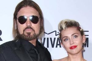 Hochzeitsgerüchte um Miley Cyrus: Ihr Vater rudert zurück