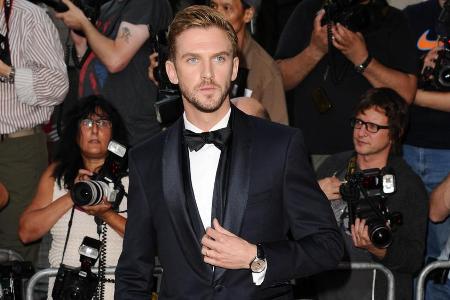 Dan Stevens spielt in Dan Stevens spielt in