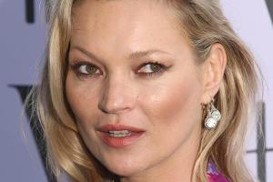 Hacker-Angriff auf Kate Moss: Angeblich Nacktbilder im Umlauf