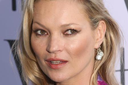 Wurde angeblich mehrfach von Hackern attackiert: Kate Moss