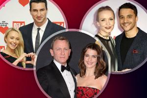 Plötzlich verheiratet: Diese Stars sagten heimlich Ja