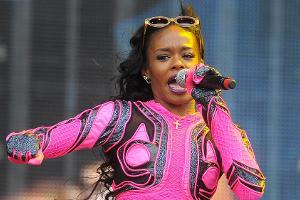 Azealia Banks wird jetzt per Haftbefehl gesucht
