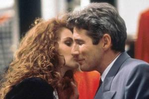 Julia Roberts und Richard Gere in "Pretty Woman"