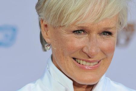 Glenn Close startete ihre Schauspielkarriere am Theater