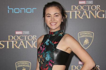 Jessica Henwick hat für ihre neue Serie zugenommen