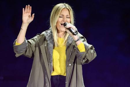 Helene Fischer in Schladming