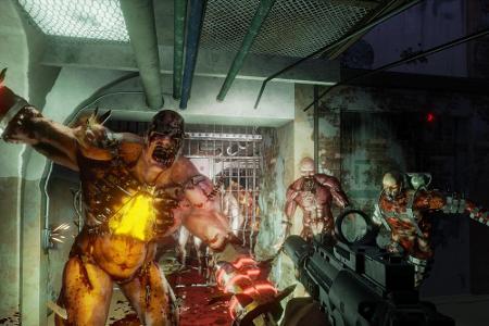 Der auf dem PC bereits erhältliche Multiplayer-Shooter 