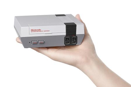 Nintendo veröffentlicht am 11. November eine aktualisierte Version seiner NES-Spielekonsole - den Nintendo Classic Mini. Äuß...