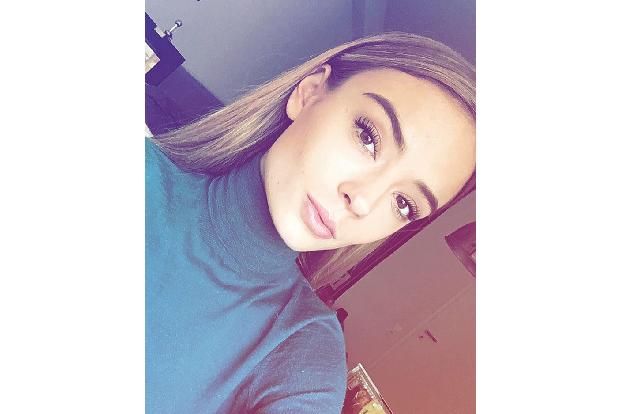 Greta GNTM