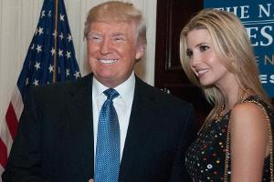 Ivanka Trump arbeitet nun offiziell für ihren Vater