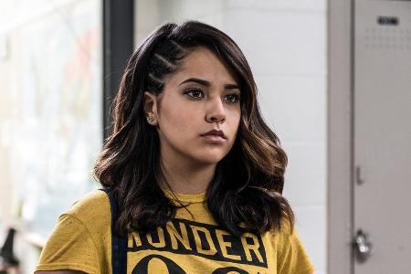 Trini (Becky G) alias Yellow Ranger