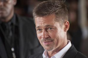 Brad Pitt: Bildende Kunst für den Seelenfrieden