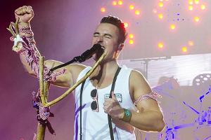 Andreas Gabalier: Er will den Hockenheimring voll machen