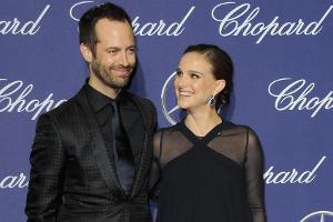 Natalie Portman und Benjamin Millipied: Baby Nummer zwei ist da