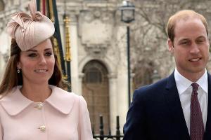 Prinz William und Herzogin Kate kommen im Sommer nach Deutschland