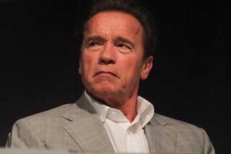 Arnold Schwarzenegger macht Schluss mit 