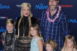Tori Spelling: Ihr fünftes Kind ist da!
