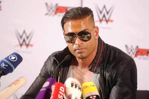 Kult-Keeper und Wrestler Tim Wiese feiert Fußball-Comeback