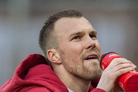 Findet er schnell einen neuen Verein? Kevin Großkreutz ist nicht mehr Spieler des VfB Stuttgart