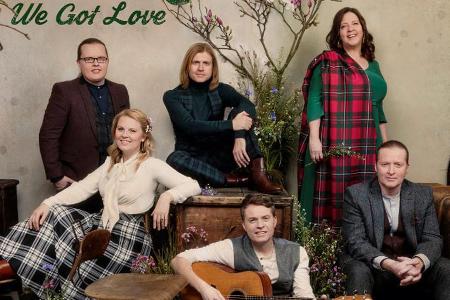 The Kelly Family feiern 2017 ihr Comeback