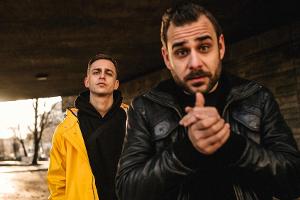 Mädness & Döll: Ein Rap-Album für die nächsten 20 Jahre
