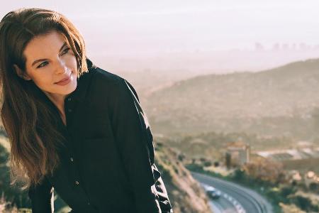 Yvonne Catterfeld genießt ihre Freiheiten